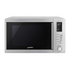 Smeg 34L 1000W Microwave Oven with Grill SA34MX image NaN