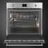 Smeg 76cm Stainless Steel Classic Pyrolytic Oven SOPA3302TPX image NaN