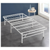 Zinus Single Smart Base Folding Bed Frame Beige AU-SBBK-14BG-S image NaN