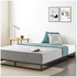 Zinus King Single 15cm Joseph Metal Bed Frame with Bed Platform Base AU-FBMFB1ZC-06B image NaN