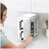 Ninja 9.5L DoubleStack XXXL 2 Drawer Air Fryer White SL400WH image NaN