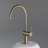 Titan Essentials Gooseneck Kitchen Mixer Tap - Pearl Gold TTPG2 image NaN
