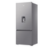 Haier 431L Bottom Mount Refrigerator with Non-Plumbed Water Dispenser Satina Silver HRF420BHS image NaN