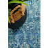 Rug Culture Evoke Extra Large Blue Rug 500X80CM - EVO-253-BLUE-500X80 image NaN