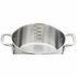 Tefal 20cm Virtuoso Stainless Steel Induction Stewpot E4924474 image NaN