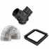Schweigen Multi Purpose Venting Kit DVK750 image NaN