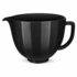 KitchenAid 4.7L Shell Ceramic Mixing Bowl Black 5KSM2CB5PBS image NaN