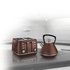 Morphy Richards 100101 Evoke Bronze Pyramid Kettle image NaN