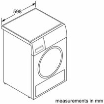 Bosch 8kg/8kg Laundry Package WAW28460AUWTR85T00AU hero image