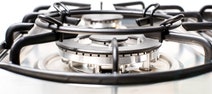 Westinghouse WHG644SA 60cm Natural Gas Cooktop hero image