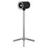 Omega Altise 12.5cm Aura Pedestal Fan Black OP125BLK image NaN