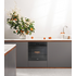Miele 60cm Pyrolytic Oven with Rapid Cooling and Crisp Function Obsidian Black H7464BPB image NaN