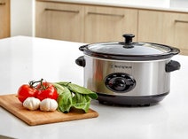 Westinghouse WHSC02SS 3.5L Slow Cooker hero image