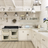 Smeg 110cm Victoria Freestanding Cooker with Induction Hob Panna Cream TR4110IP2 image NaN