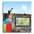 Liquifi OWM-46BBH 46 Inch Full HD LED Outdoor Waterproof TV image NaN