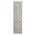 Rug Culture Saffron Large Silver Rug 400X80CM - SAF-33-SIL-400X80 image NaN