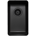 Titan Essentials 250mm Single Bowl Kitchen  Sink - Matte Black TSBS28 hero image