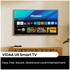 Hisense 65 Inch Canvas S7NAU 4K QLED Smart TV 65S7NAU [2024] image NaN