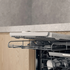 ASKO 60cm Style Built-In Dishwasher Stainless Steel DBI766IQSAU image NaN