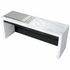 Artusi 2400mm Ascale Outdoor Kitchen with Torano Statuario Cladding QAP24AS-TS image NaN