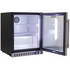 Schmick 89L Under Bench Heated Glass Stainless Steel Bar Fridge SK86R-HD image NaN