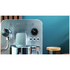 Smeg Minipro Espresso Coffee Machine Matte White EMC02WHMAU image NaN