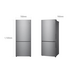 LG 420L Bottom Mount Fridge Stainless Steel GB-455PL image NaN