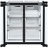 LG 506L French Door Fridge with Slim In-Door Ice and Water Dispenser Matte Black GF-L500MBL image NaN