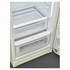 Smeg FAB 50's Style 270L Retro Refrigerator Cream FAB28RCR5AU image NaN