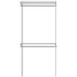 Elfa Essentials 940mm Wardrobe Pack 11990 image NaN