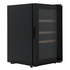 LeCavist 20 Bottle Wine Cabinet Single Zone Black LEK21PV image NaN