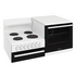 Westinghouse White Elevated Electric Oven WDE132WC-R image NaN