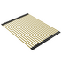 Turner and Hastings 47x32 Sink Roller Mat Drainer Brushed Brass RM4332-BB image NaN