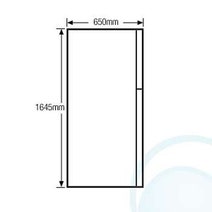 Westinghouse WTB3400WR 340L Fridge hero image
