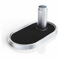 Zip HydroTap Raised Font Brushed Chrome 95258Z01