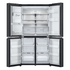 LG 637L French Door Fridge with Ice and Water Matte Black GF-L700MBL image NaN