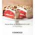 Kenwood KVC5000B Chef Sense Food Mixer image NaN