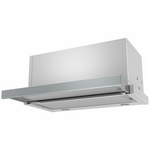 Westinghouse 60cm Slideout Stainless Steel Rangehood WRR626SB hero image