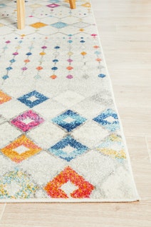 Rug Culture Mirage Medium Multi-coloured Rug 230X160CM - MIR-356-MUL-230X160 hero image