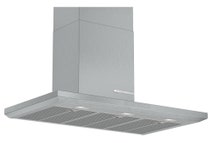 Bosch 90cm Series 6 Stainless Steel Canopy Rangehood DWB97LM50A hero image