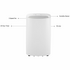 Omega Altise 20L Dehumidifier OADEH20L image NaN