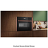 NEFF 45cm Compact Oven with Microwave Deep Black C29MR21Y0B-DB image NaN