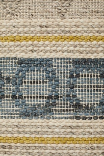 Rug Culture Miller Medium Silver Rug 225X155CM - MIL-740-SIL-225X155 hero image