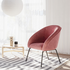 Ostro Austinmer Accent Chair Rose WA0920BROSE image NaN