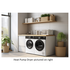 Onix 8kg Heat Pump Dryer ON-HPD8W image NaN