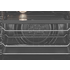 Westinghouse WVES613W-L 60cm Electric Built-In Oven image NaN