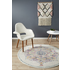 Rug Culture Museum Small Bone Rug 150X150CM - MUS-864-BONE-150X150 image NaN