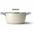 Smeg Five Piece Cookware Set Cream CK5PCCRM image NaN