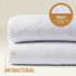 Sunbeam Sleep Perfect Quilted Anti Bacterial Single Electric Blanket BLQ6421 image NaN