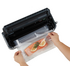 FoodSaver Lock & Seal + 35 x Reusable Vacuum Zipper Bags Pack VS0500VS4500 image NaN